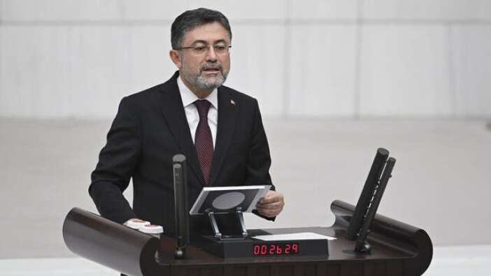 Tarım ve Orman Bakanı İbrahim Yumaklı: "2023 yılında 1 milyon 215 bin gıda denetimi gerçekleştirildi"