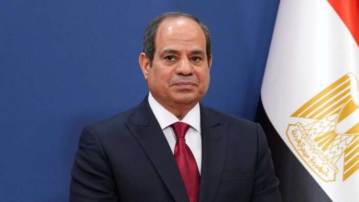 Mısır'da Sisi yeniden cumhurbaşkanı seçildi