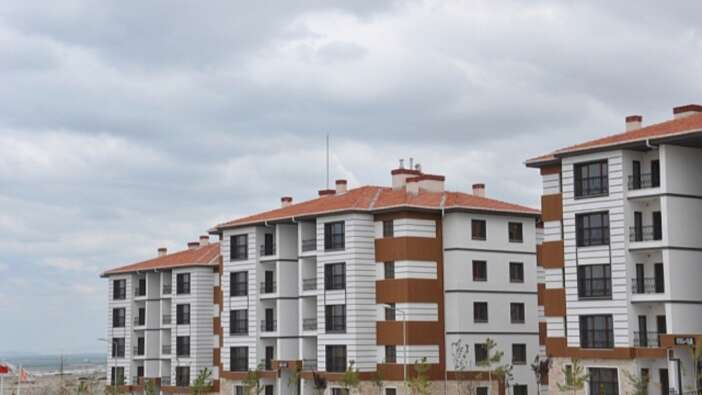 Konut fiyatları ekim ayında yıllık bazda yüzde 86,5 arttı