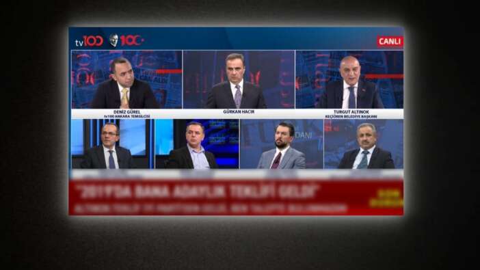 Ankara'da Büyükşehir Belediye Başkan adayları arasında adı öne çıkan Turgut Altınok'tan dikkat çeken açıklama:  Zorlanmadan ipi göğüslüyoruz!