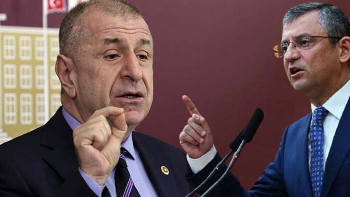 Özel'den Ümit Özdağ'a Öcalan tepkisi