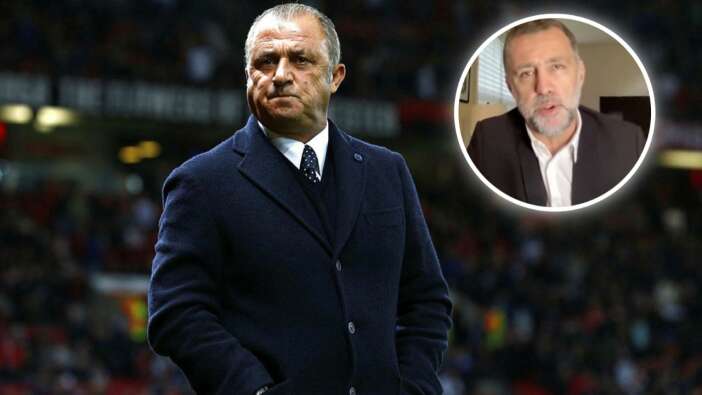 Firari FETÖ'cü Hakan Şükür'den çarpıcı Fatih Terim açıklaması: Amerika’da oturum almam için bana yardım etti!