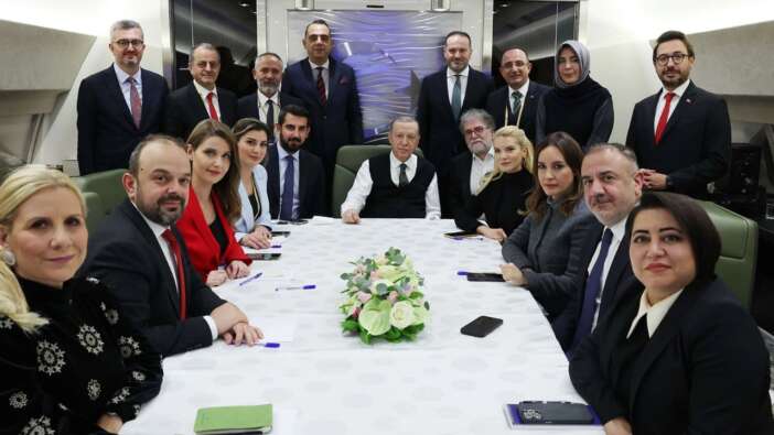 Cumhurbaşkanı Erdoğan'dan Avrupa Birliği mesajı! "Türkiye'nin kapıda bekletilmesi yanlıştır. AB bu yanlıştan vazgeçmeli"