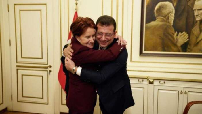 Akşener'in 'Bu bir savaş ilanıdır' açıklaması sonrası İmamoğlu'ndan gönderme: Dostlar haddini aşıyor