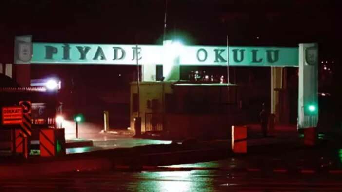 MSB'den Tuzla Piyade Okulu'ndaki olaylarla ilgili yeni açıklama: Sıralı amirlerin görev yerleri değiştirilmiştir!