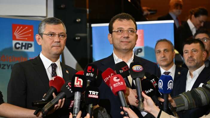 CHP'de kazan kaynıyor! 'Eş başkanlar' arasında İzmir ve Şişli krizi...