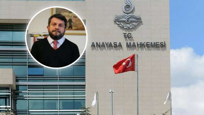 AYM'den TİP Hatay Milletvekili Can Atalay için ikinci kez hak ihlali kararı!