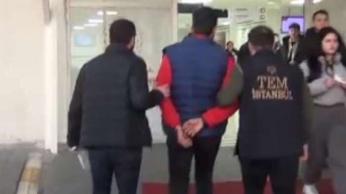 MİT ve Emniyet'ten ortak operasyon! Terör örgütü DHKP/C üyesi Caner Koç yakalandı