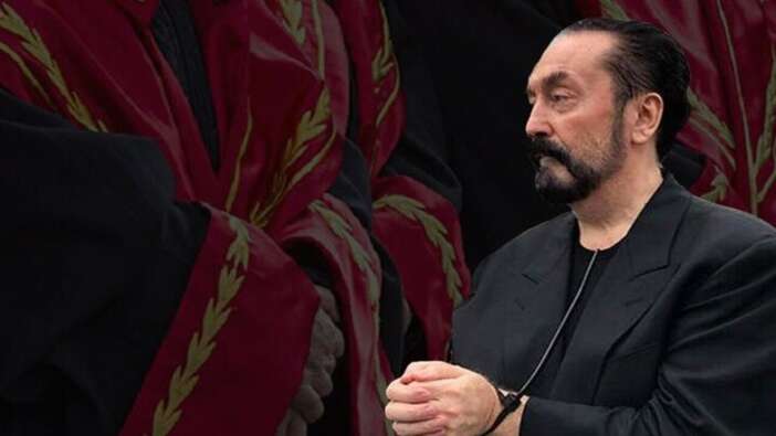 HSK kararnamesiyle Adnan Oktar suç örgütü hakkındaki skandal tahliye kararına imza atan hakimler görevden uzaklaştırıldı!