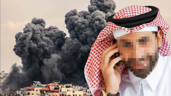 Hamas, İsrail'in Gazzelileri vurması için MOSSAD'a ajanlık yapan Arapları deşifre etti! Listede bir de bakan var