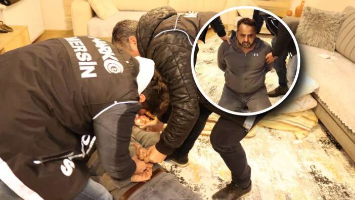 'G-42' koduyla aranıyordu! MİT ve Emniyet'ten ortak operasyon: Uyuşturucu baronu Zafer Ramadan yakalandı