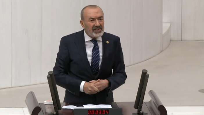 MHP Genel Başkan Yardımcısı Yaşar Yıldırım: "Kur'an 5 yaşında öğrenilir, 85 yaşında değil."