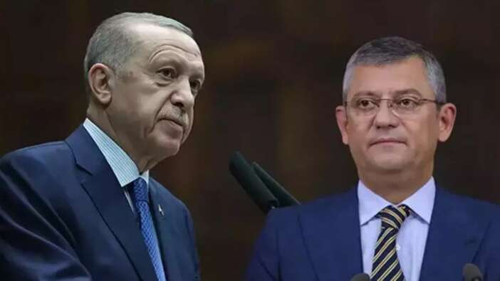 Hakaretleriyle Kılıçdaroğlu'nu aratmıyor... Özgür Özel, Cumhurbaşkanı Erdoğan'a 50 bin TL tazminat ödeyecek!