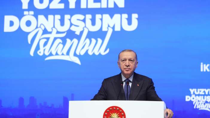 Kentsel dönüşümde tarihi gün! Cumhurbaşkanı Erdoğan, İstanbul projesinin detaylarını açıkladı