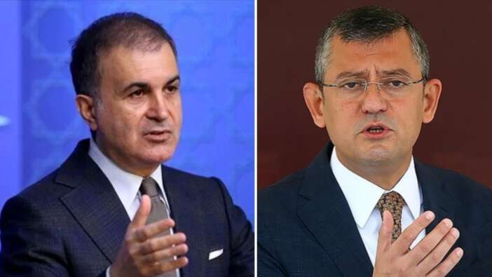 AK Parti'den Özgür Özel'e ortak bildiri tepkisi: Utanç verici!