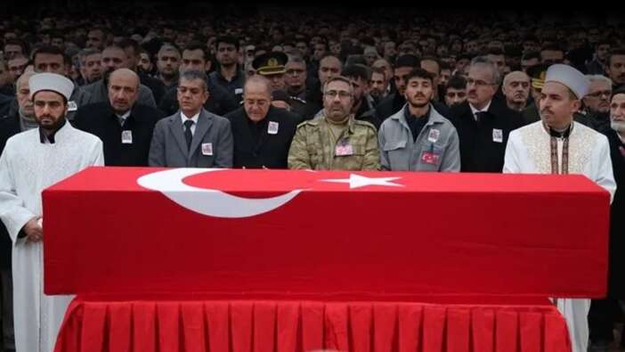 Şehit Kemal Aslan’ın babası: Demirtaş ve Kavala’ya özgürlük isteyenlere hakkımı helal etmiyorum
