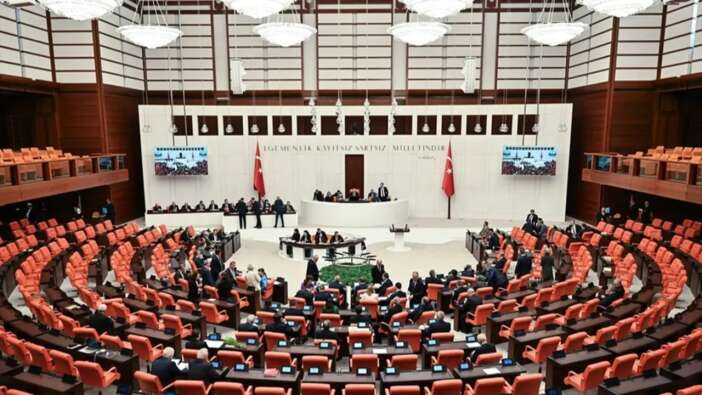 2024 yılının bütçesi TBMM'de kabul edildi!