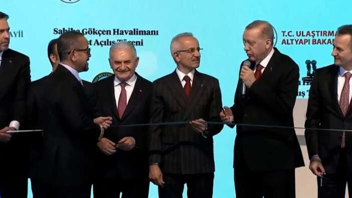 Cumhurbaşkanı Erdoğan ile Ali Sabancı arasındaki uçak diyaloğu gündem oldu