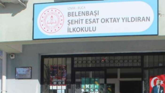Tasvip edilemeyecek bir hata... MEB’den Esat Oktay Yıldıran İlkokulu açıklaması!