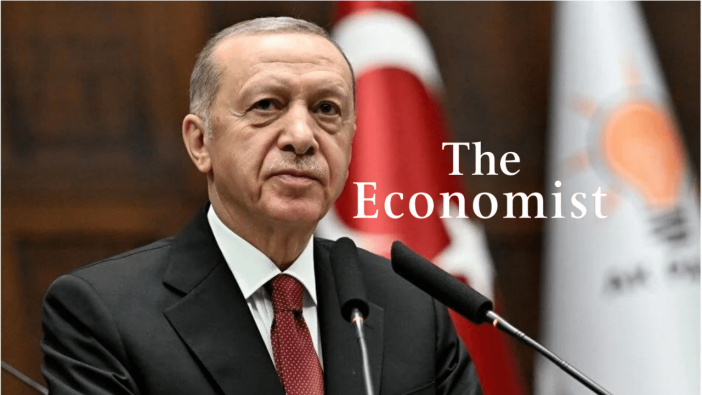 The Economist'ten çok konuşulacak yorum: Recep Tayyip Erdoğan haklı!