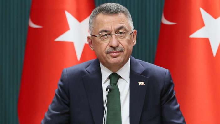 TBMM Dışişleri Komisyonu Başkanı Oktay İsveç’in terör destekçisi oluşumun faaliyetini durdurmasına dikkat çekti