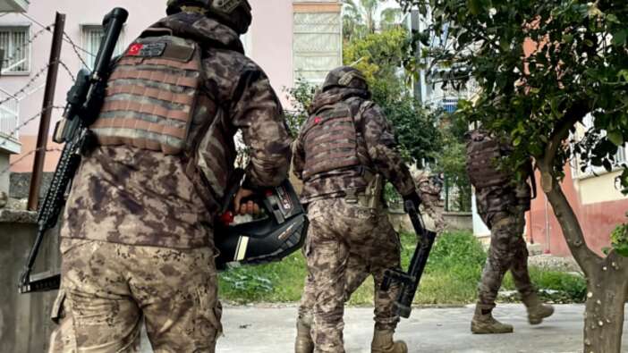 İstanbul, Ankara ve İzmir'de PKK operasyonu: 40'dan fazla kişi gözaltında!