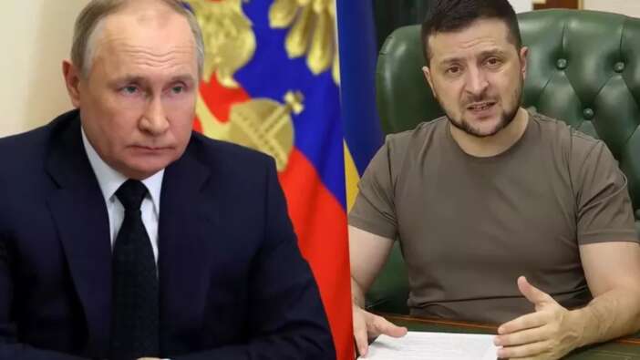 Putin hakkında bomba iddia: Haber gönderdi, ateşkese hazır!
