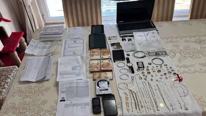 Çukurlar çetesi çökertildi! 11 milyarlık varlığa el konuldu