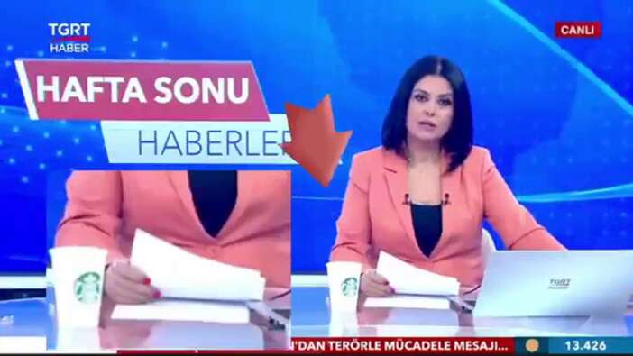 TGRT Haber spiker hakkında karar verdi... Tepkiler devam ediyor!
