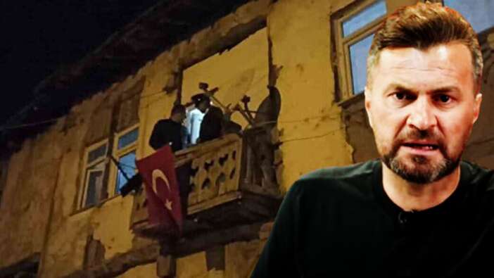 Haddini aşan sözler! Abdurrahman Uzun'un şehit evleri kıyasına tepki yağdı!