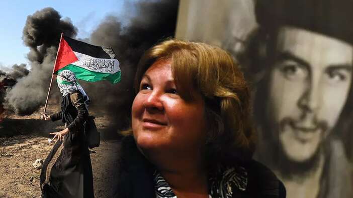 Che Guavera'nın kızı Dr. Aleida Guevara Gazze için Arap dünyasına seslendi!