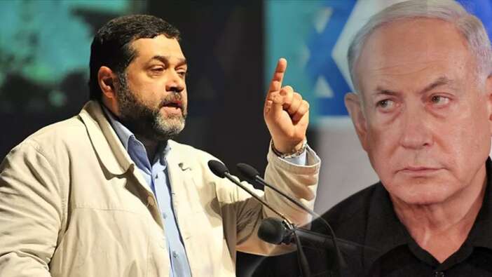 Hamas: İsrail ile yeni esir takası için Gazze'ye saldırılar durdurulmalı