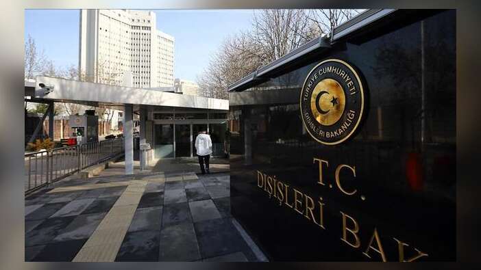 Dışişleri Bakanlığı'ndan Kuzey Kore'ye sert uyarı!