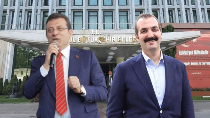 Ekrem İmamoğlu’nun prensi Emrah Şahan’dan bir skandal daha!