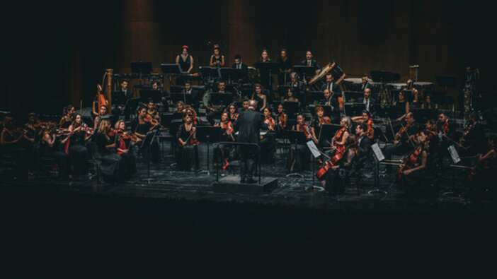 AKM'de yeni yıl öncesi konser ziyafeti!