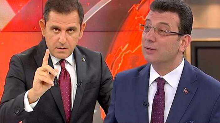 Fatih Portakal'dan Ekrem İmamoğlu'na tarihi ayar: Haddin değil, tedavi ol!