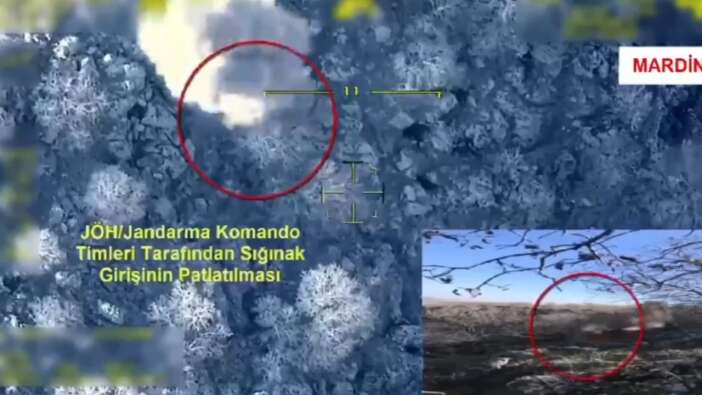 Terör örgütüne ağır darbe! Bakan Yerlikaya duyurdu: "Şehitlerimizin kanı yerde kalmadı kalmayacak"