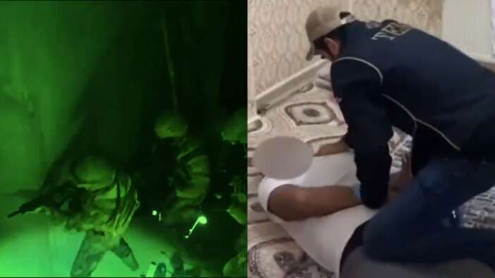 Bakan Yerlikaya duyurdu! 37 ilde DEAŞ operasyonu: 189 gözaltı