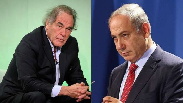 Ünlü yönetmen Oliver Stone isyan etti: "Netanyahu tamamen delirdi. Böyle bir katliam görmedim"