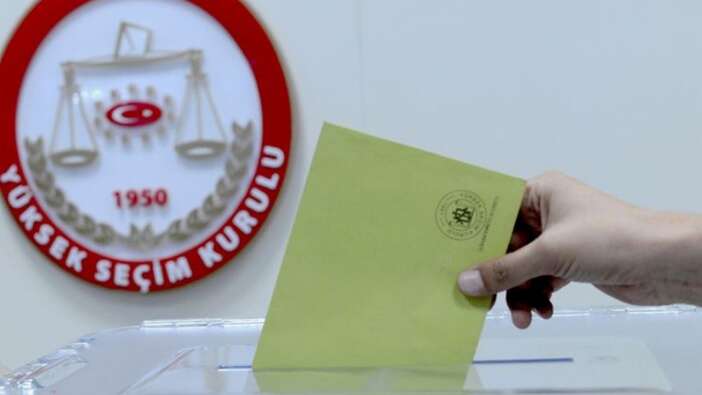 YSK Başkanı duyurdu: İşte yerel seçimlere katılabilecek 36 parti