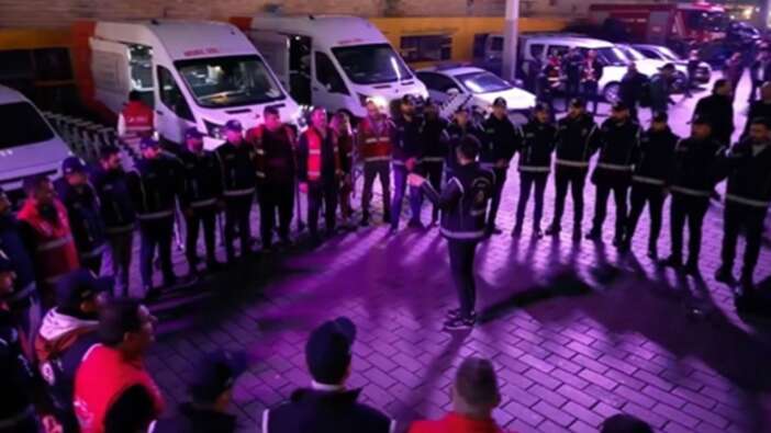 Yeni yılın ilk operasyonu! Bakan Yerlikaya duyurdu: 121 düzensiz göçmen yakalandı!