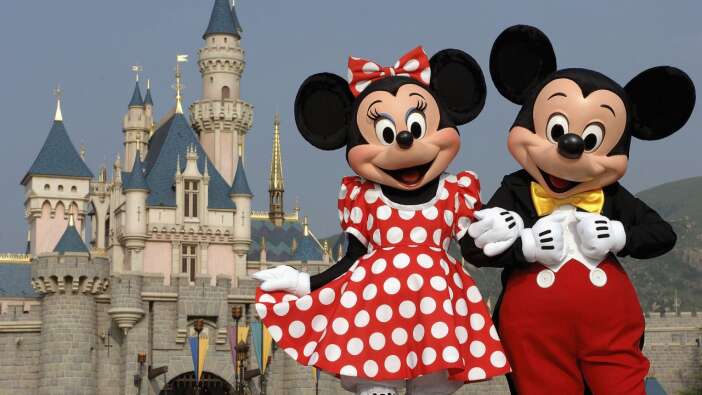 Mickey ve Minnie Mouse 2024 yılı itibarıyla kamu malı oldu