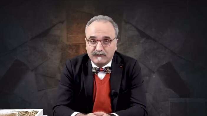 Emrah Safa Gürkan'dan tepki çeken Osmanlı sözleri: Hepsi at hırsızı!