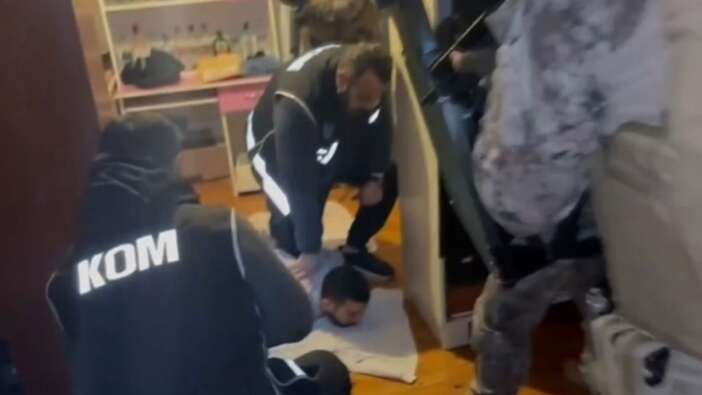 Şahinler suç örgütü çökertildi! Elebaşı İlker Yılmaz gözaltına alındı!