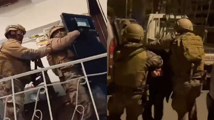 MİT, Emniyet ve savcılıktan ortak MOSSAD Operasyonu: Köstebekler deşifre oldu!