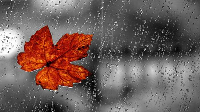 Meteorolojiden birçok il için sağanak yağış uyarısı!