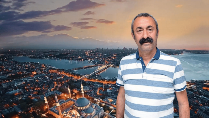 CHP'ye zorlu rakip! Komünist başkan Fatih Mehmet Maçoğlu Kadıköy'den aday oluyor!