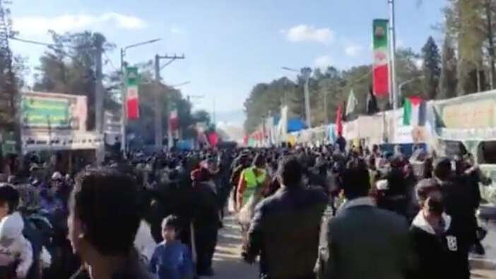 İran'da Kasım Süleymani'nin mezarı yakınında terör saldırısı! Ölü sayısı 103'e yükseldi...