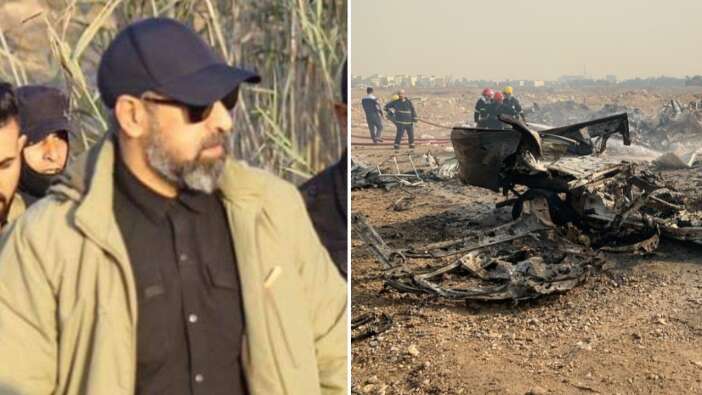 ABD, Haşdi Şabi'nin lojistik deposunu vurdu! Hareket En Nuceba Komutanı Ebu Takva öldürüldü