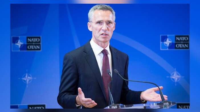 Stoltenberg: NATO, Rusya ile çatışma istemiyor ancak...